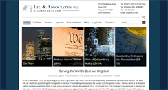 Desktop Screenshot of niwus.com
